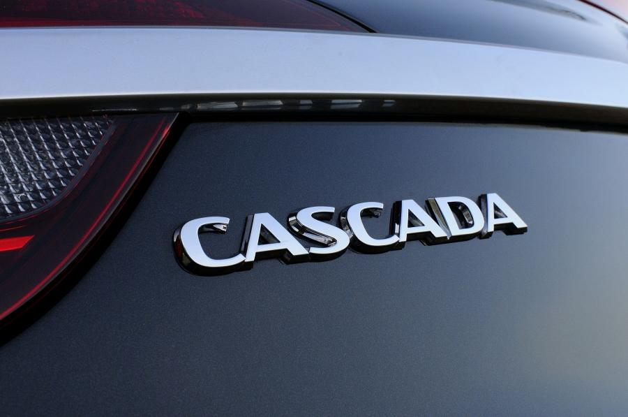  Vauxhall Cascada 2013 года  (фото 19 из 73)